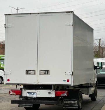 2017 Freightliner Sprinter 3500XD