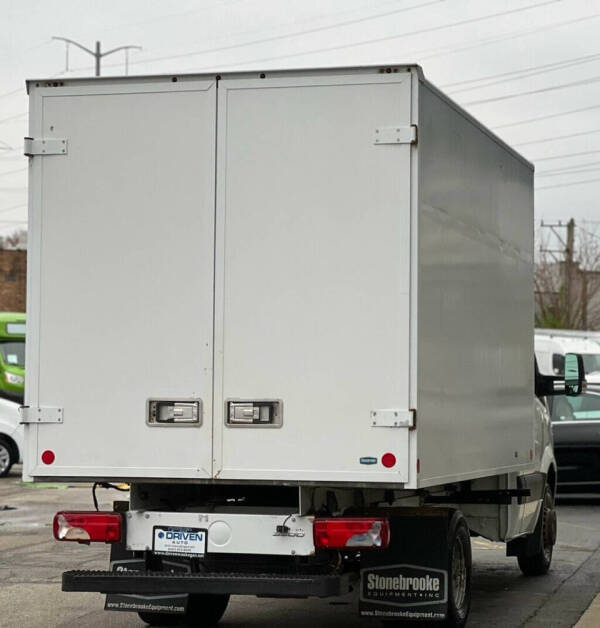 2017 Freightliner Sprinter 3500XD