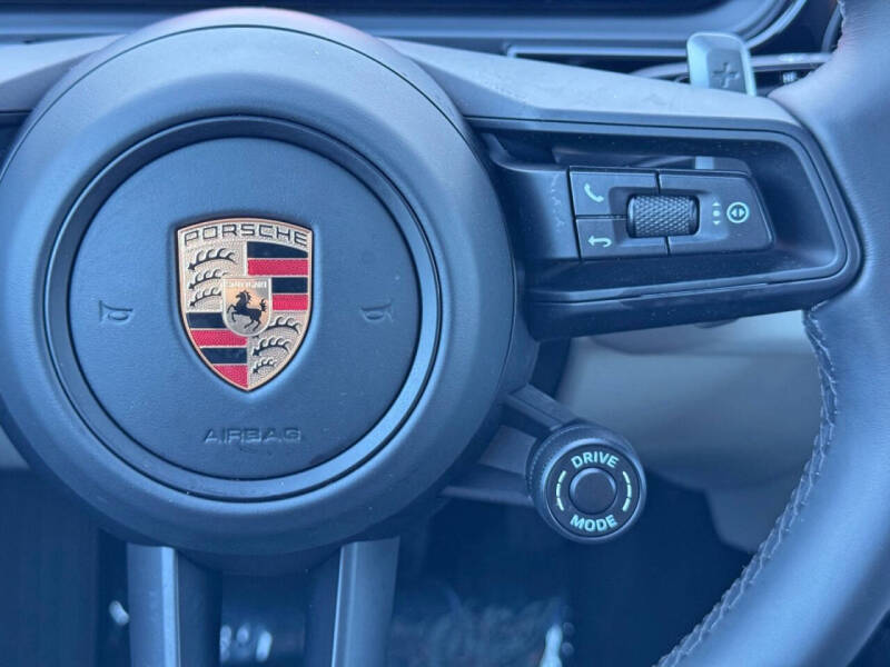 2024 Porsche Cayenne E-Hybrid