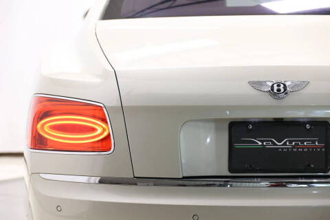 2014 Bentley Flying Spur