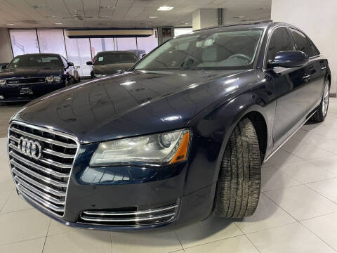 2013 Audi A8 L 3.0T quattro
