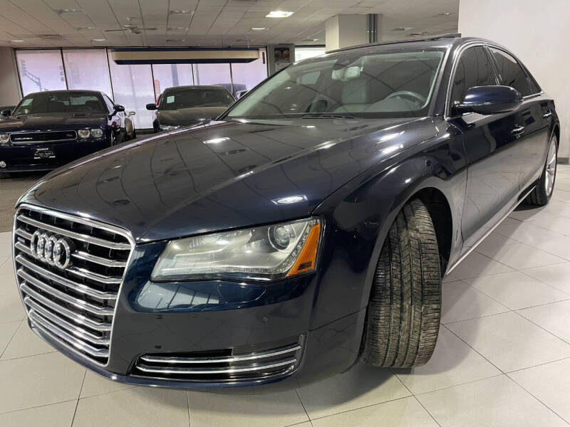2013 Audi A8 L 3.0T quattro