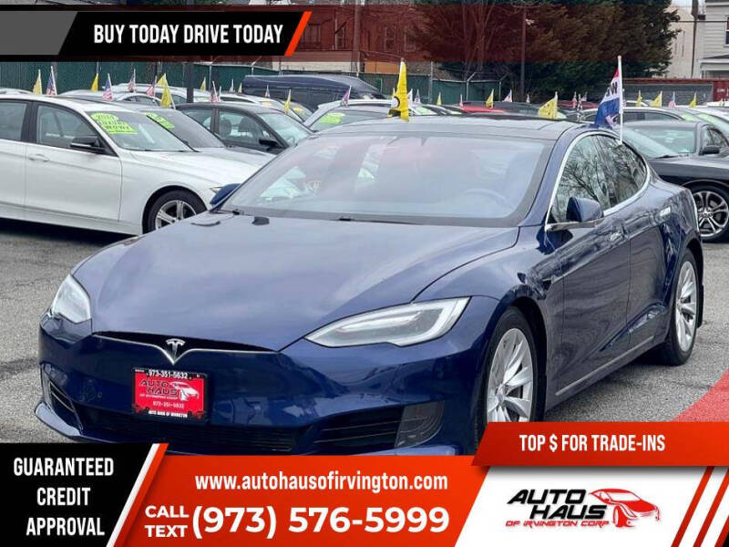2016 Tesla Model S