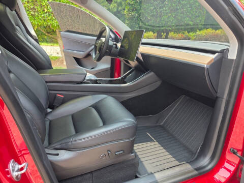 2021 Tesla Model Y Standard Range