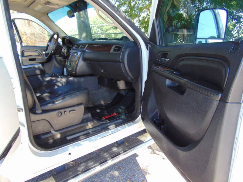 2013 GMC Sierra 3500HD