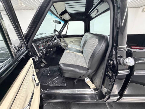 1972 Chevrolet C10