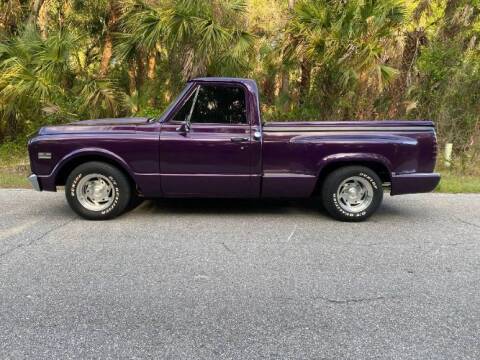 1971 Chevrolet C/K 10 Series for sale at Classic Car Deals in Cadillac MI