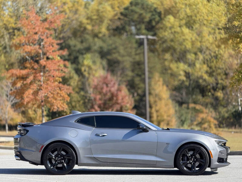 2019 Chevrolet Camaro SS