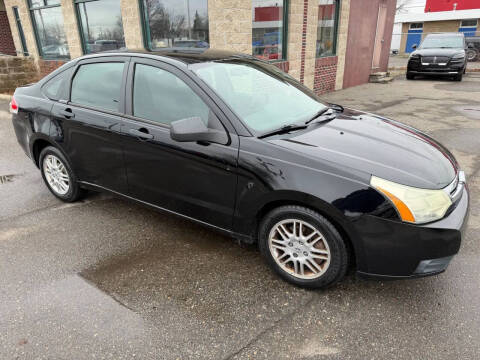 2010 Ford Focus SE