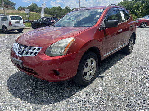 2014 Nissan Rogue Select S