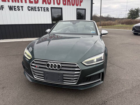 2018 Audi S5 3.0T quattro Premium Plus