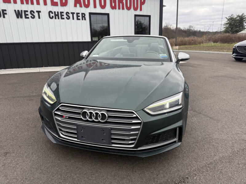 2018 Audi S5 3.0T quattro Premium Plus