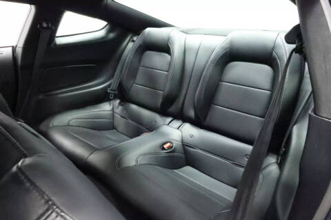 2022 Ford Mustang Mach 1