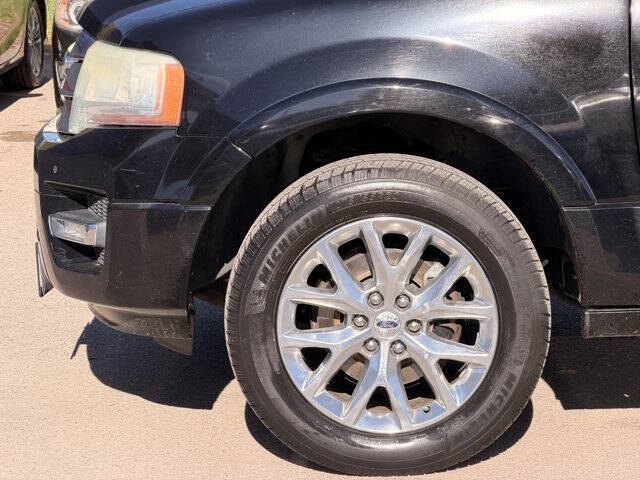 2016 Ford Expedition Limited