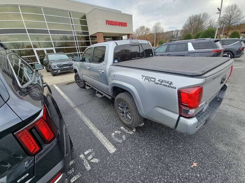2023 Toyota Tacoma SR5 V6
