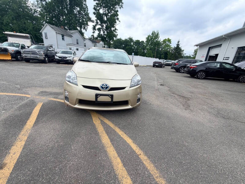 2011 Toyota Prius Two