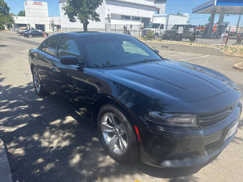 2018 Dodge Charger SXT