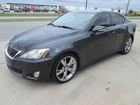 2009 Lexus IS 350