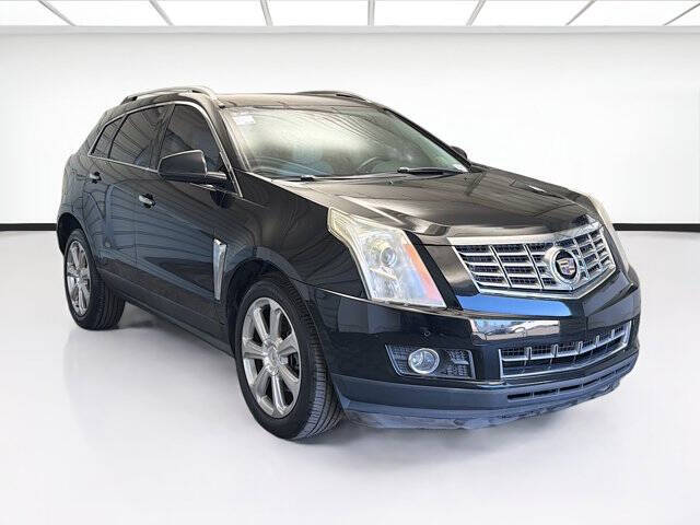 2015 Cadillac SRX Premium Collection
