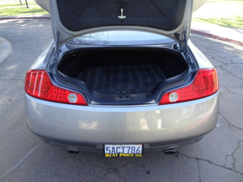 2003 Infiniti G35