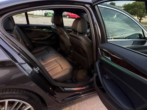 2017 BMW 5 Series 530i xDrive