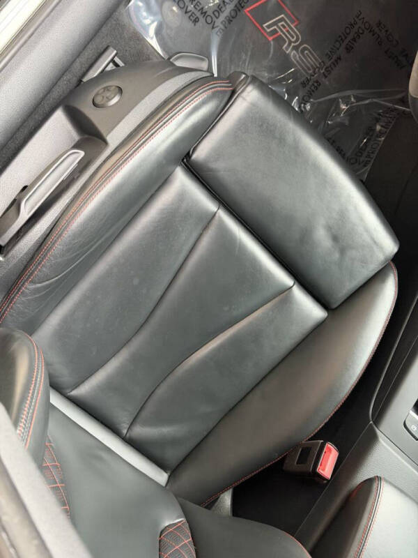 2018 Audi RS 3 2.5T quattro