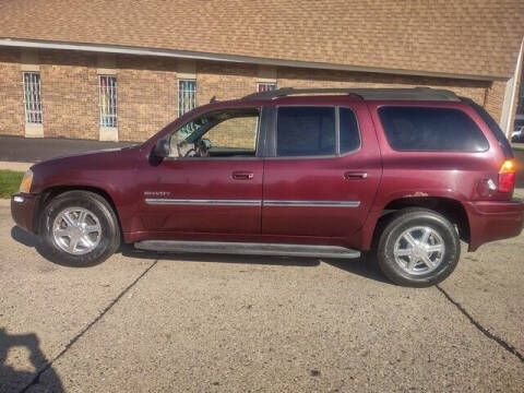 2006 GMC Envoy XL for sale at City Wide Auto Sales in Roseville MI