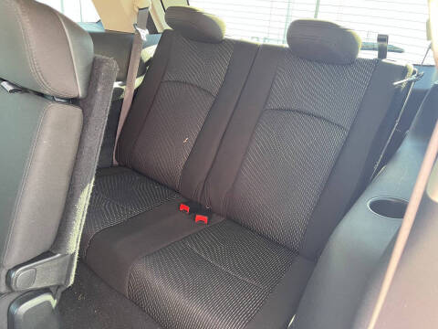 2019 Dodge Journey SE