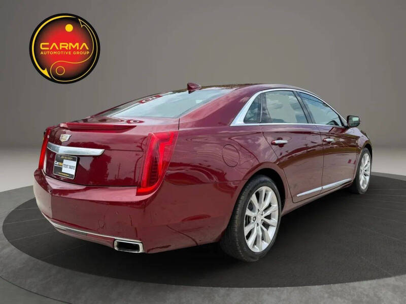 2017 Cadillac XTS Luxury
