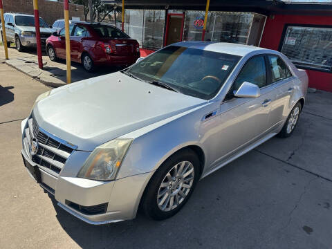 2011 Cadillac CTS for sale at Cash Car Outlet in Mckinney TX