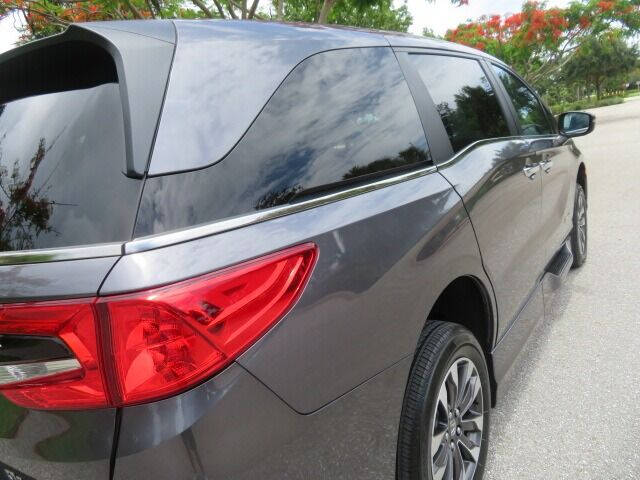 2024 Honda Odyssey EX-L