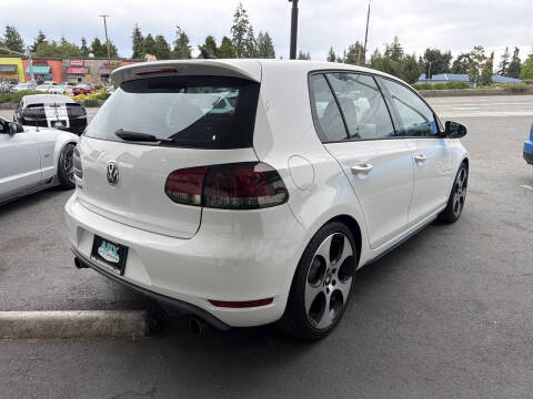 2011 Volkswagen GTI
