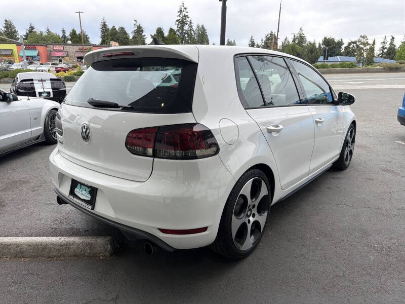 2011 Volkswagen GTI