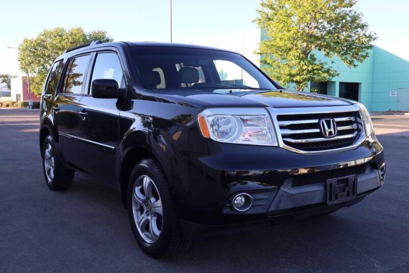 2013 Honda Pilot EX-L