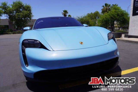 2021 Porsche Taycan