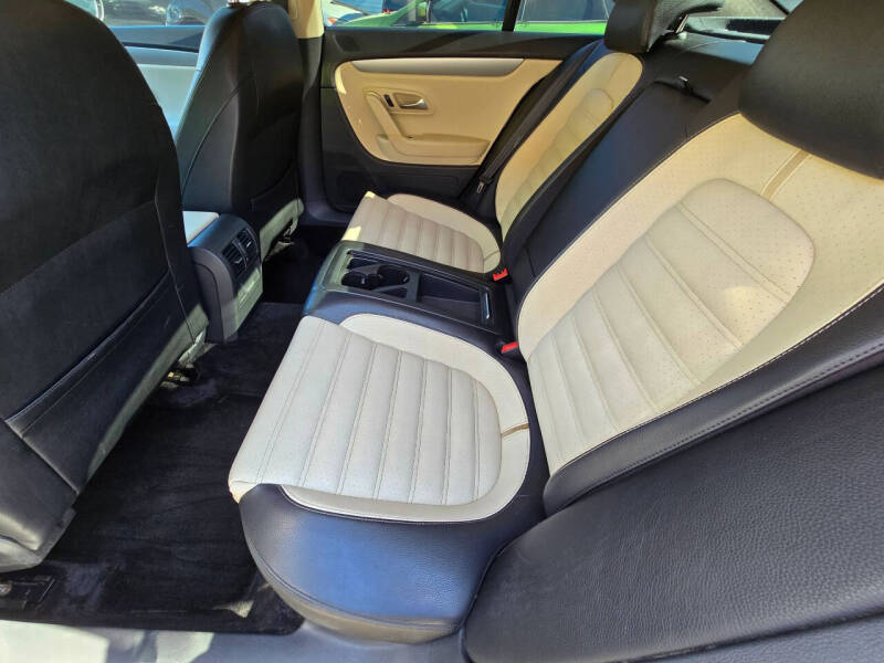 2011 Volkswagen CC Sport PZEV