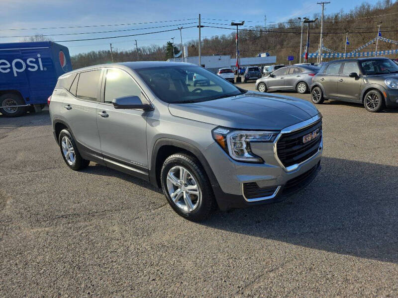 2023 GMC Terrain SLE