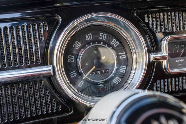 1961 Volkswagen Beetle