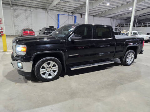 2015 GMC Sierra 1500