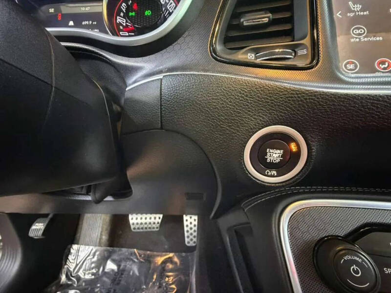 2017 Dodge Challenger GT