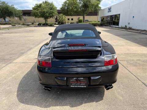 2003 Porsche 911 Carrera