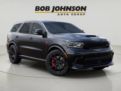 2026 Dodge Durango SRT Hellcat Jailbreak