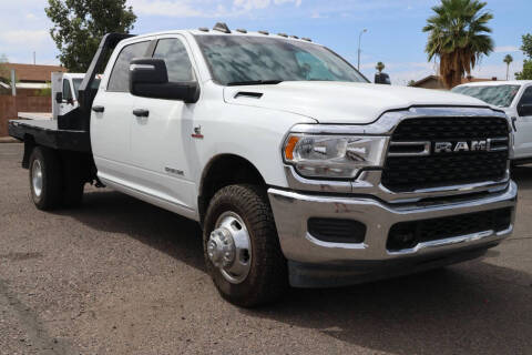 2024 RAM 3500