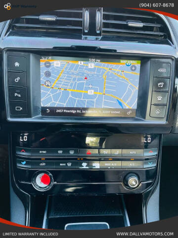 2017 Jaguar XE 25t Premium