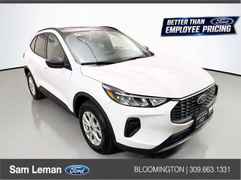 2026 Ford Escape Active