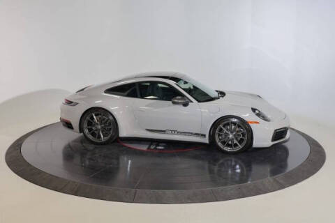 2024 Porsche 911 Carrera T