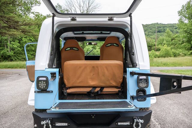 1986 Jeep CJ-7