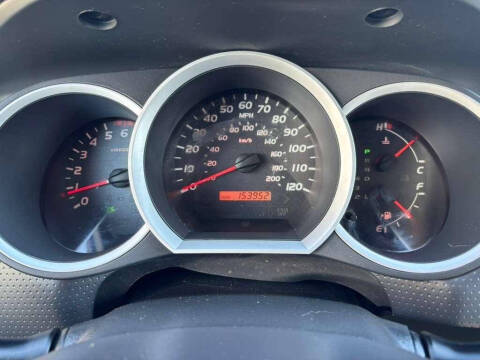 2010 Toyota Tacoma V6