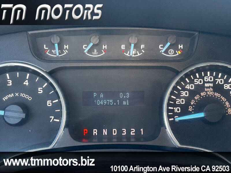 2012 Ford F-150