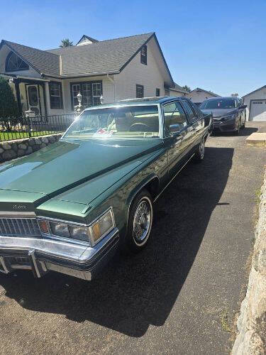 1978 Cadillac DeVille